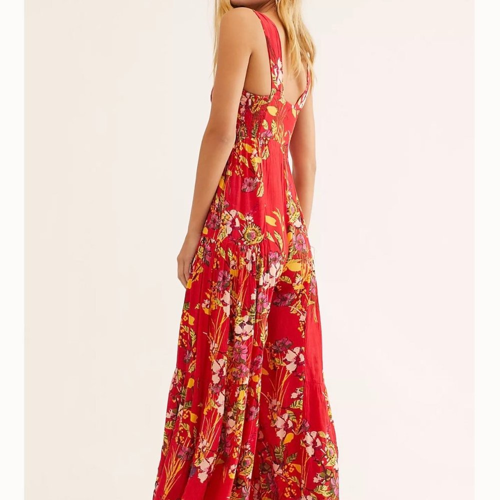 Free People Aloha Jumpsuit